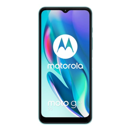 Motorola G50 5G 128GB Verde Telcel R3