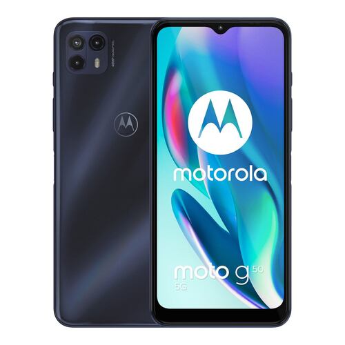 Motorola G50 5G 128GB Azul Telcel R9