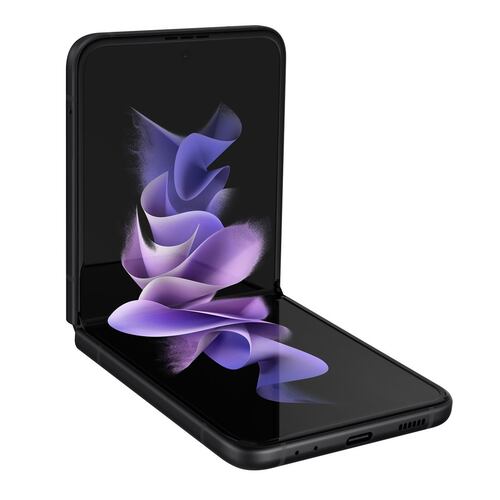 Samsung Galaxy Z Flip3 5G 128GB Negro Telcel R7