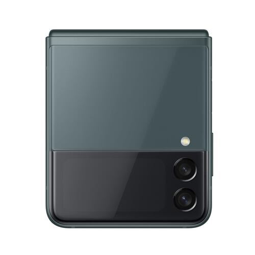 Samsung Galaxy Z Flip3 5G 128GB Verde Telcel R9