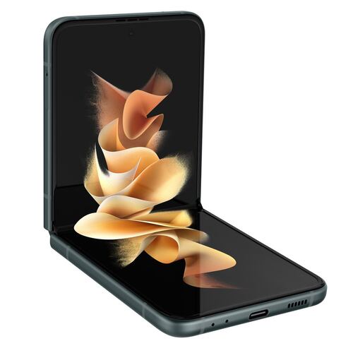 Samsung Galaxy Z Flip3 5G 128GB Verde Telcel R9