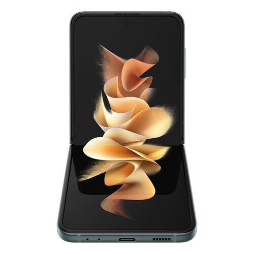 Samsung Galaxy Z Flip3 5G 128GB Verde Telcel R9