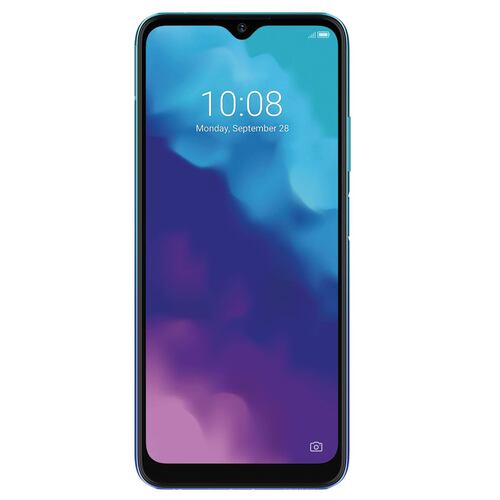 ZTE Blade V30 Vita 128GB Azul Telcel R7