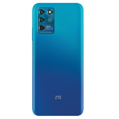 ZTE Blade V30 Vita 128GB Azul Telcel R9