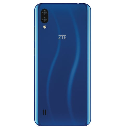 ZTE Blade A5 2020 64GB R Azul Telcel R1