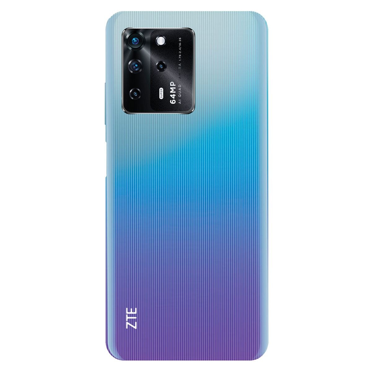 Zte blade v30 обзор