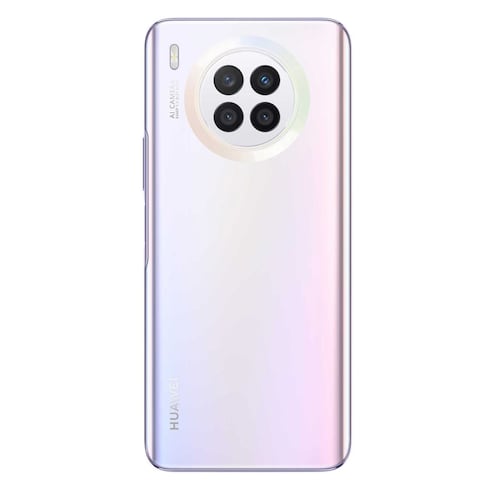Huawei Nova 8i 128GB Plata Telcel R5