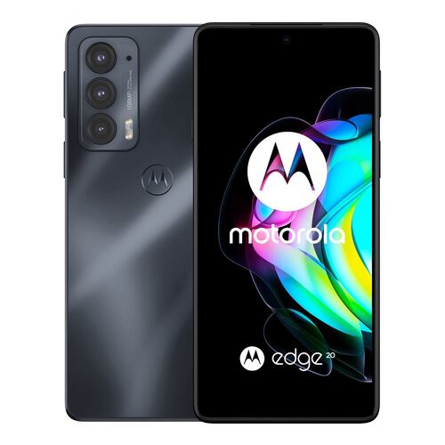 Motorola Edge 20 5G Negro Telcel R1