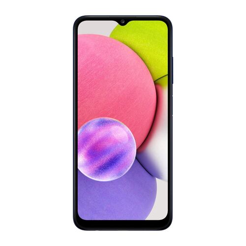 Samsung Galaxy A03S 64GB Azul Telcel R1