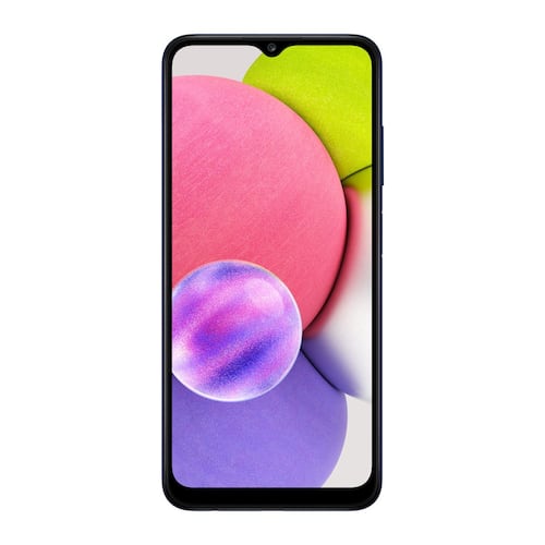 Samsung Galaxy A03S 64GB Azul Telcel R3