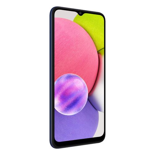 Samsung Galaxy A03S 64GB Azul Telcel R3