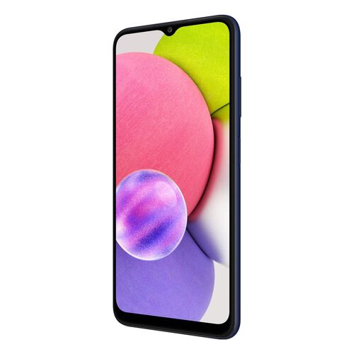 Samsung Galaxy A03S 64GB Azul Telcel R3