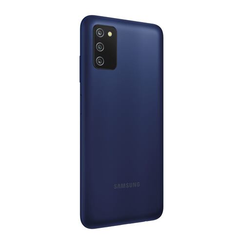 Samsung Galaxy A03S 64GB Azul Telcel R4