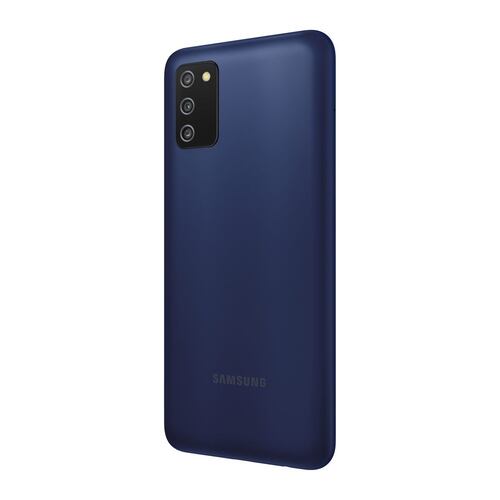 Samsung Galaxy A03S 64GB Azul Telcel R4