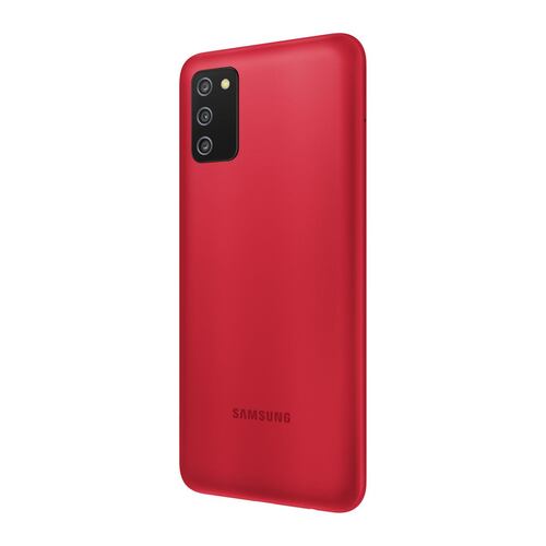 Samsung Galaxy A03S 64GB Rojo Telcel R4