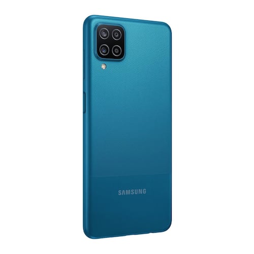 Samsung Galaxy A12 64GB Azul Telcel R1