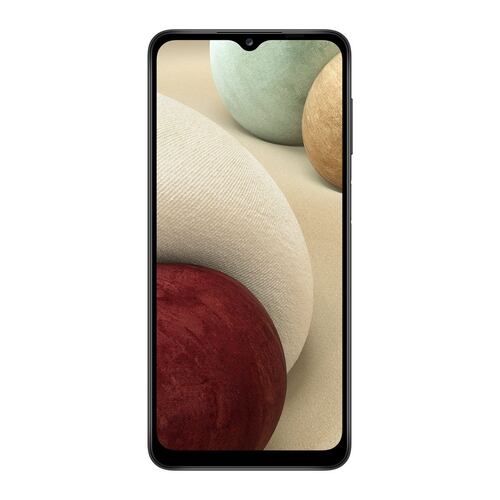 Samsung Galaxy A12 64GB Negro Telcel R5