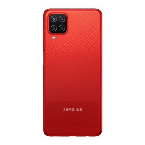 Samsung Galaxy A12 64GB Rojo Telcel R2