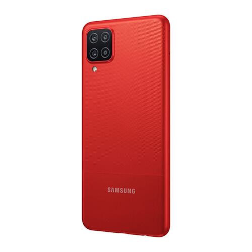 Samsung Galaxy A12 64GB Rojo Telcel R4