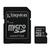 Tarjeta M-SD 32GB C-10 Kingston