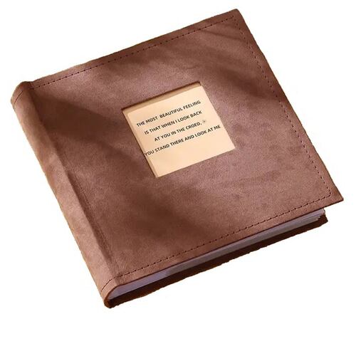 Albúm GAM Mensaje 6P 200 Café