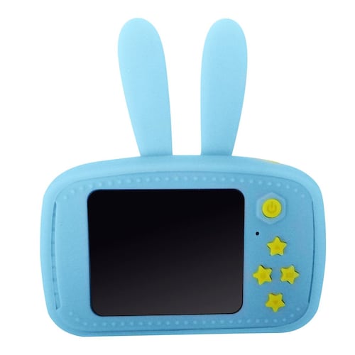 Cámara Infantil Conejo Azul X5S