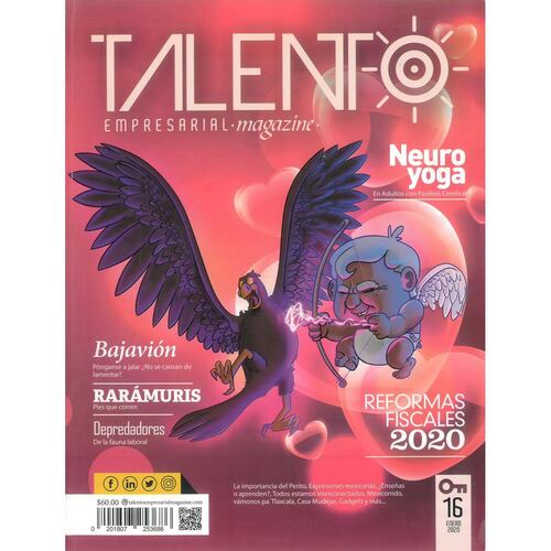 Talento Empresarial Magazine