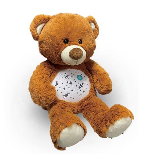 Peluche Oso Teddy con Música y Luz