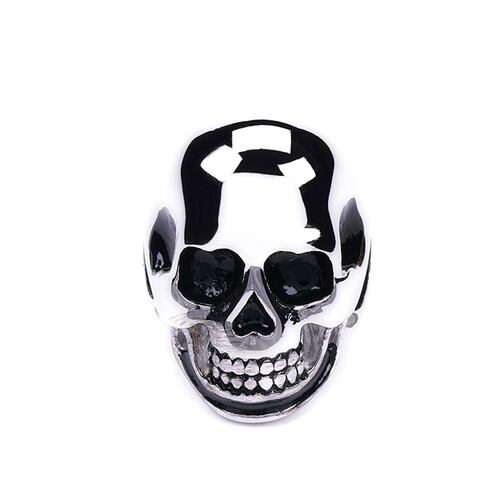 Anillo calavera 9