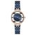 Reloj Kenneth Cole Azul Para Dama