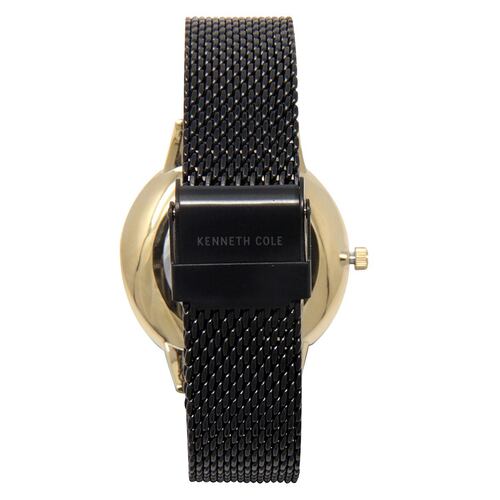 Reloj Kenneth Cole NY Negro KC51010004 Para Dama