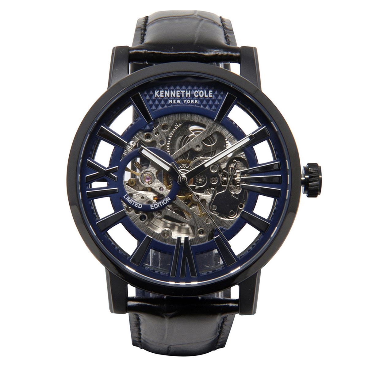 Reloj kenneth cole skeleton new arrivals