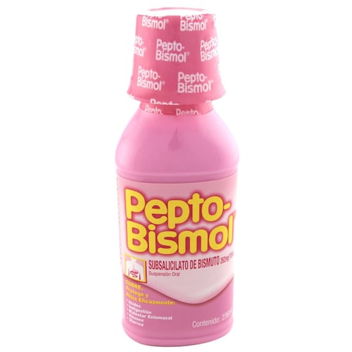 Pepto-Bismol Suspensión Oral 236 ml