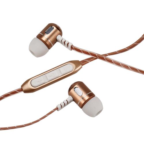 Audífonos Altec Bt Aluminum Dorado