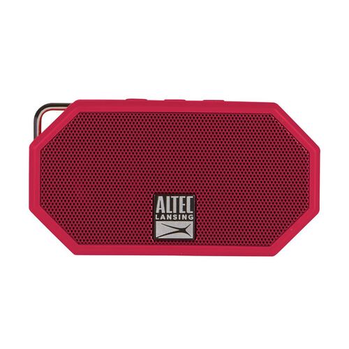 Bocina Altec Lansing IMW258DR MINI II Roja