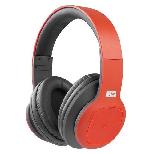 Audífonos Altec Bt Headphone Rojo
