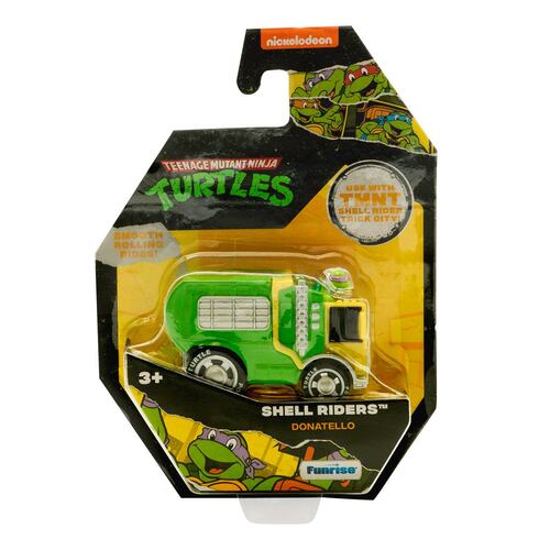  Camión de las tortugas Ninja : Juguetes y Juegos