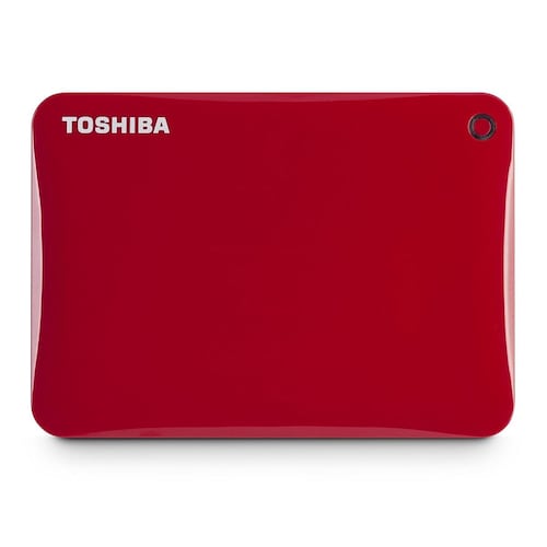 Disco Externo Connect Toshiba 1TB