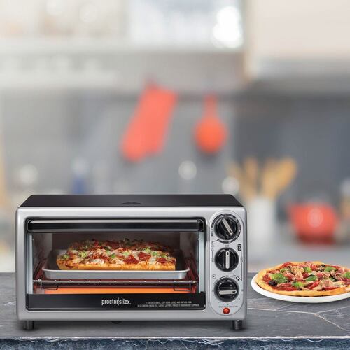 Horno Tostador Proctor Silex 31122PS