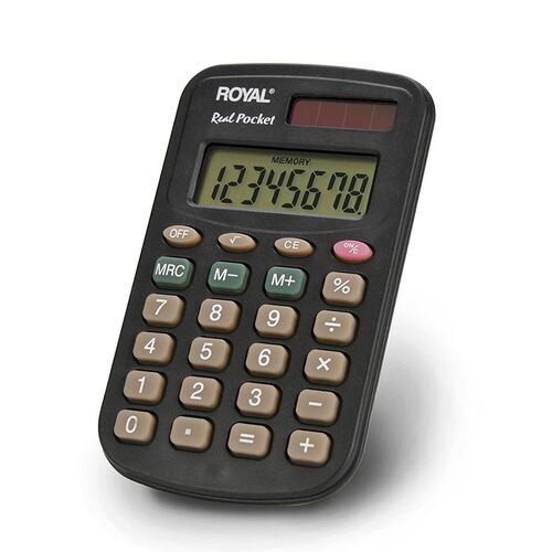 Royal Real Pocket