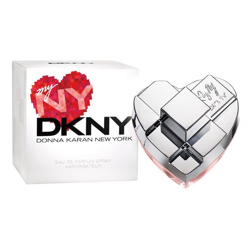 Fragancia Para Dama My New York 30ml Edt