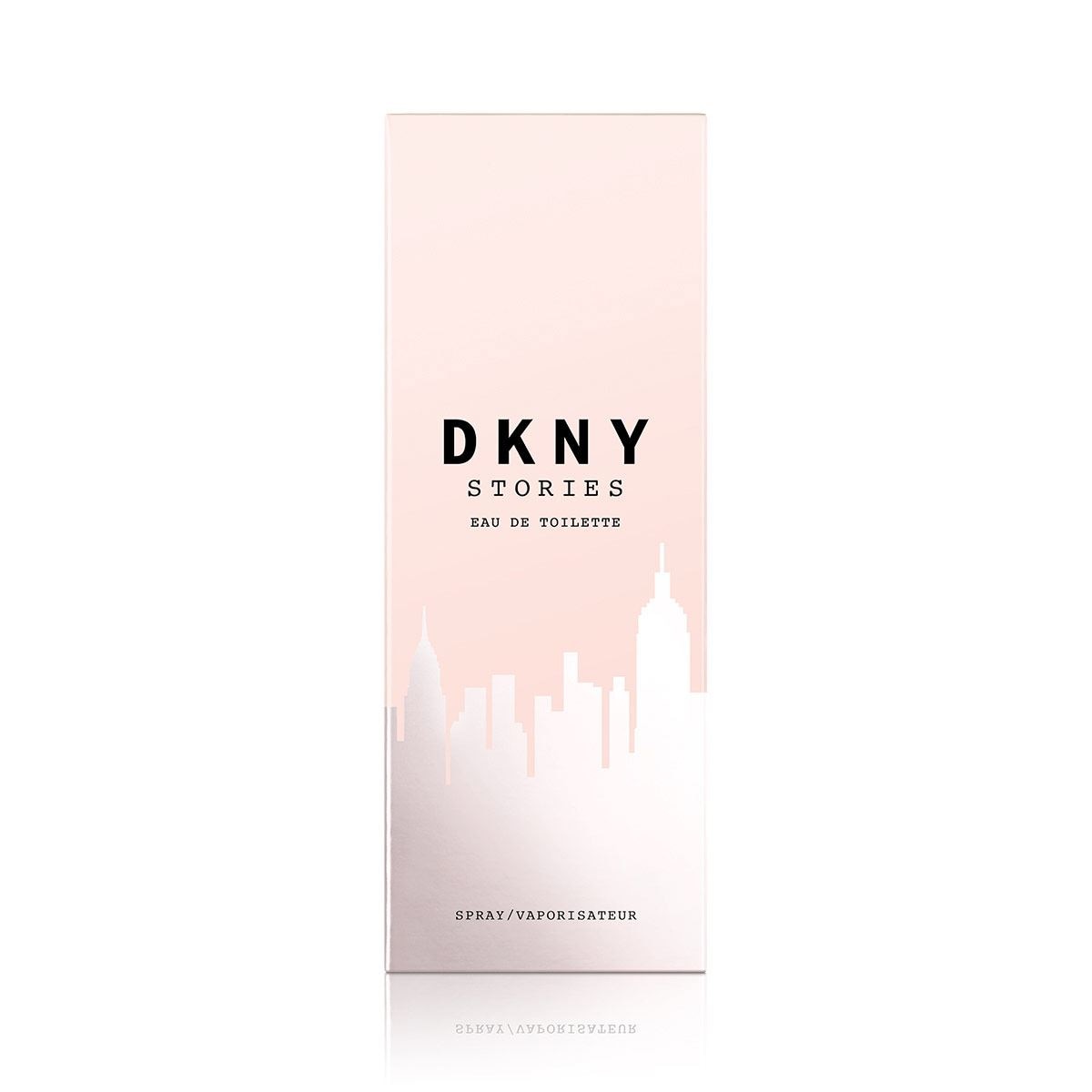 Dkny stories eau de toilette 100ml hot sale