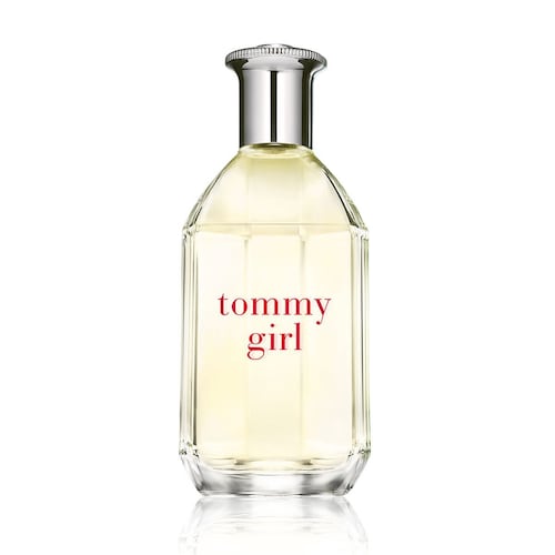 Fragancia Para Dama Set de Tommy Girl para Mujer 100 ml + maleta