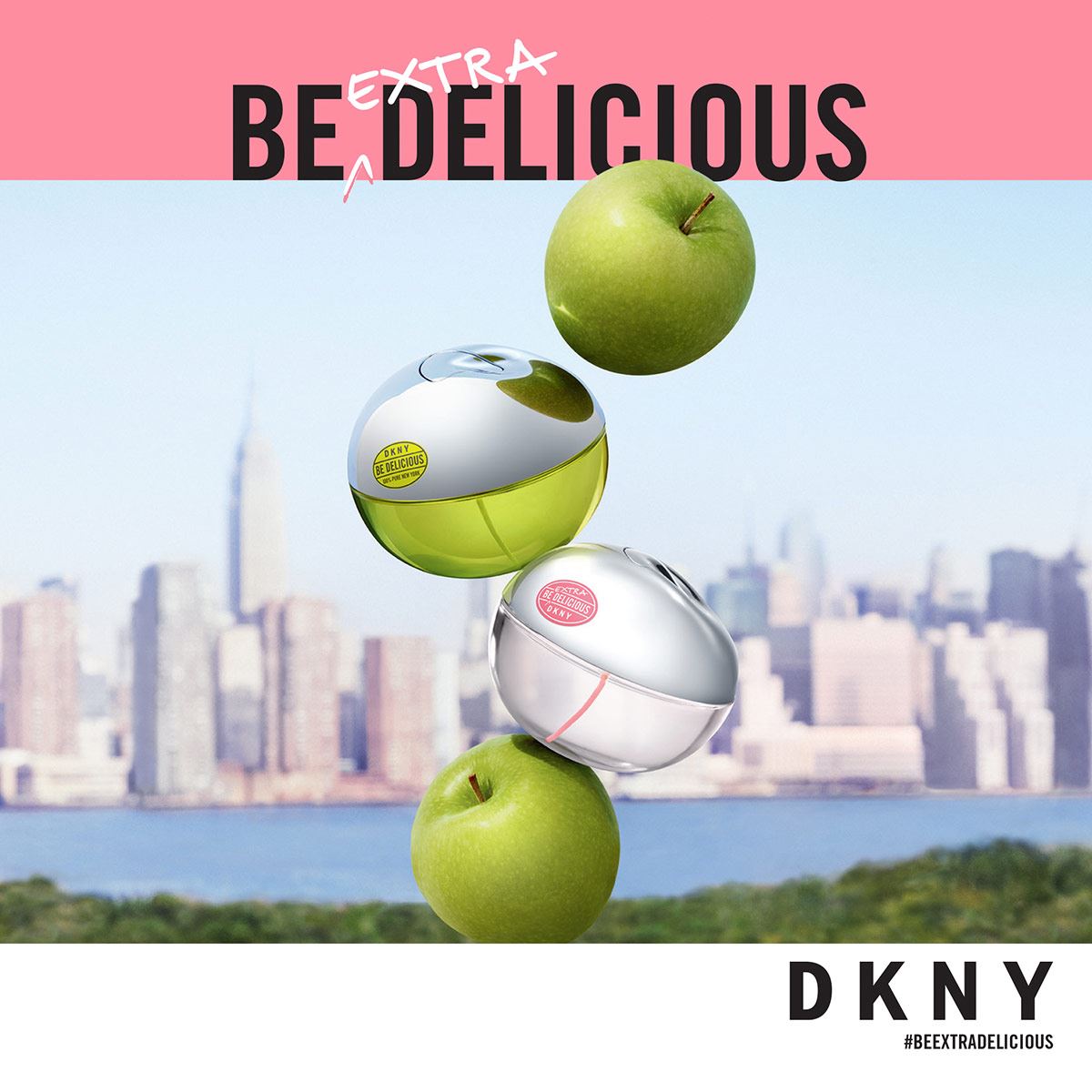 Be delicious discount extra dkny