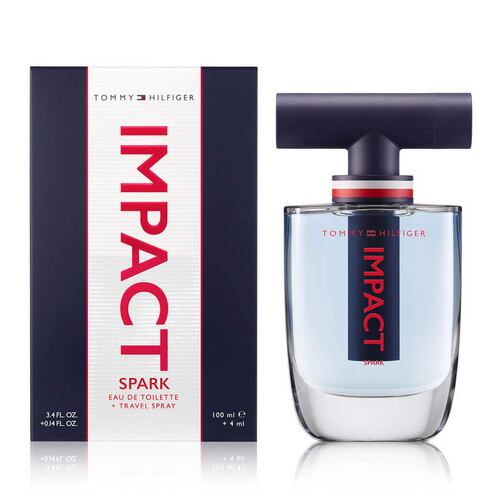 TH IMPACT SPARK EDT 100 ML