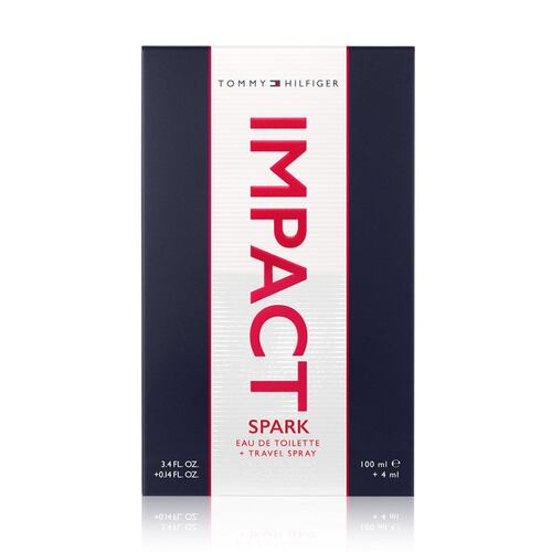TH IMPACT SPARK EDT 100 ML