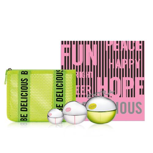 Be Delicious + Be Extra Delicious Holiday Set