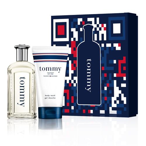 Tommy Holiday Set