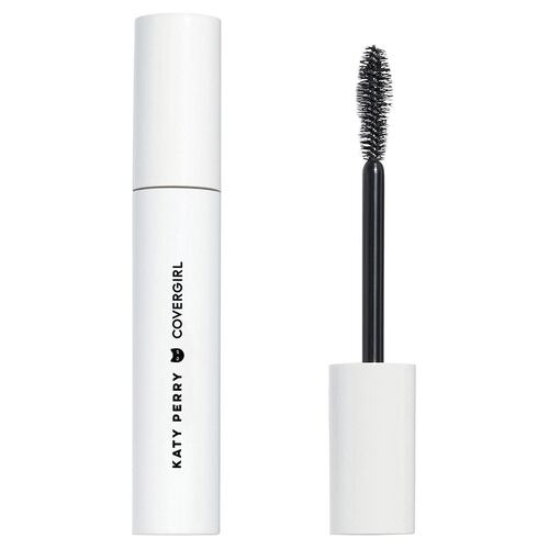 Máscara para pestañas Covergirl Katy Kat Very Black