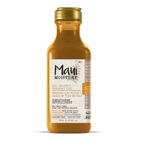 Maui Moisture Curl Quench Coconut Oil Conditioner 13oz